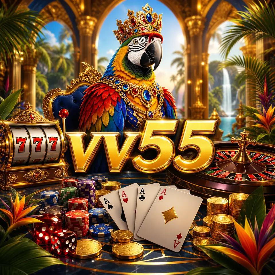 vv55 Akses