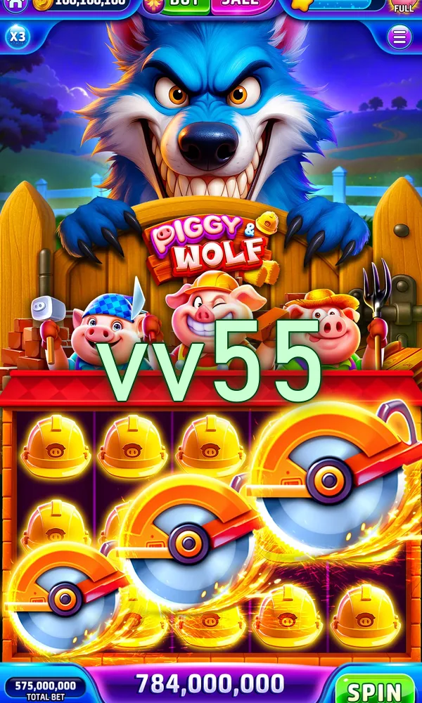 vv55 Akses