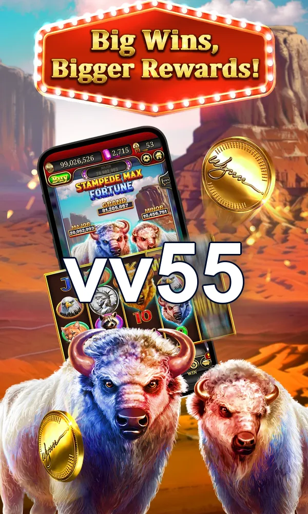 vv55 Masuk
